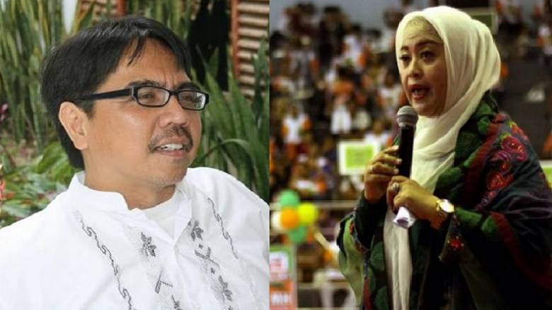 Tentang Pelaporan Ade Armando