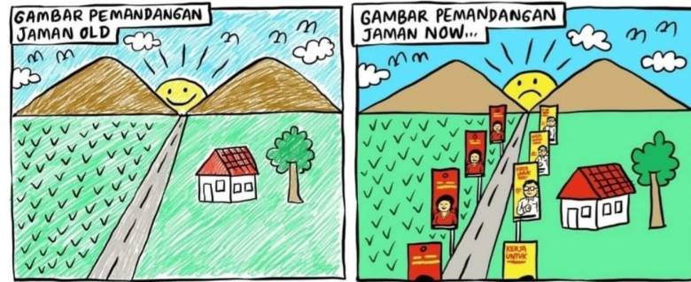 Cerita tentang Puan [3] Dulu, Kini dan Nanti