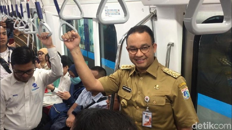 Keajaiban Bernama Anies