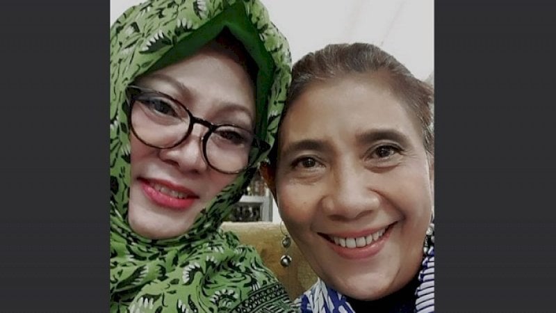 Susi Pudjiastuti dan Kanker Ganas Bernama Oligarki