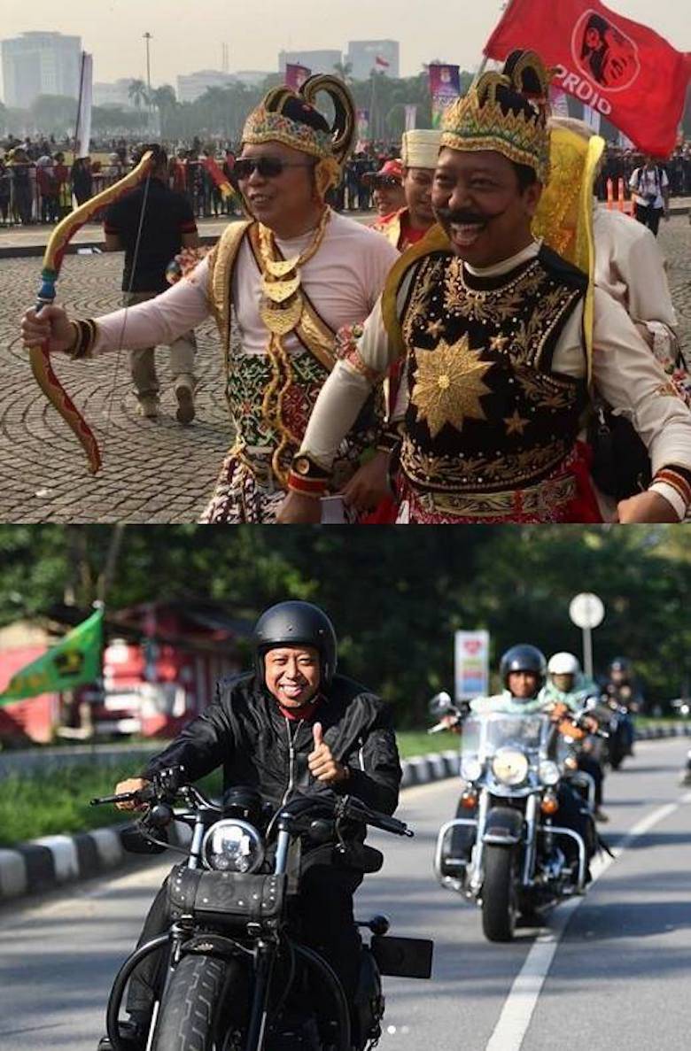 Rom, Kowe Durung Lulus Sugih!