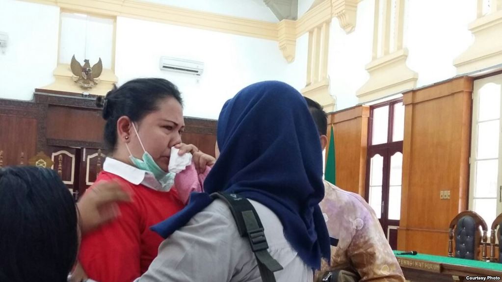 Mengapa Meliana Akhirnya Kalah (Juga) di Tingkat Banding?