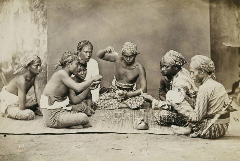 Hikayat Kali Code [3]  Kassian Chepas, Fotografer Bumiputera Pertama