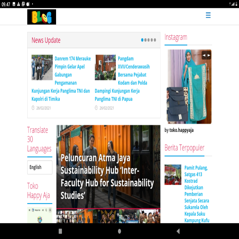 Ini Dia 5 Blogger Terbaik di Indonesia