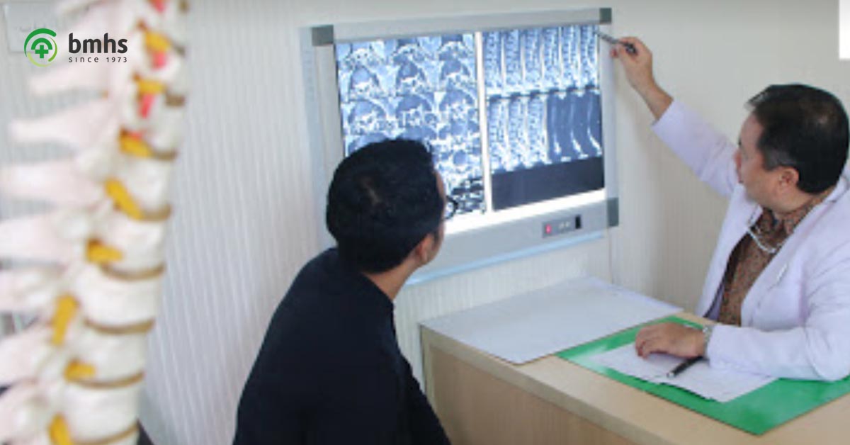 Penyakit yang Ditangani di Unit Spesialis Neurologi