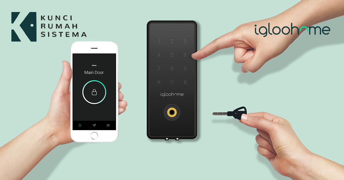 Kemudahaan yang Anda Dapatkan dari Gembok Digital