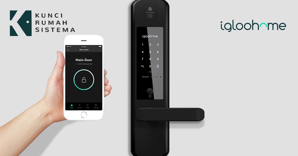 Keamanan Toko Terjamin Dengan Kunci Digital FRID