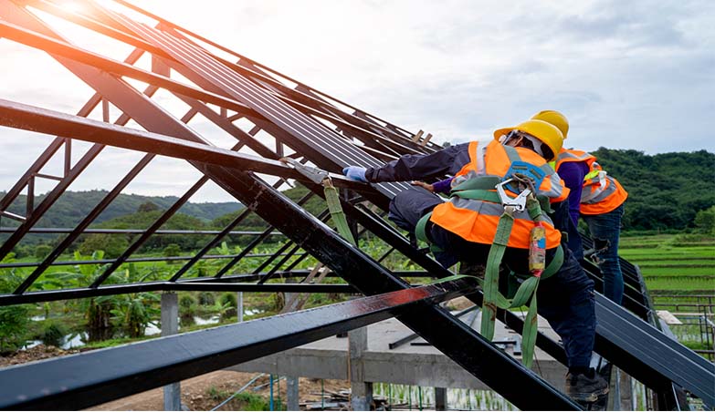 Apa Saja Keunggulan Baja Ringan? Baca Disini