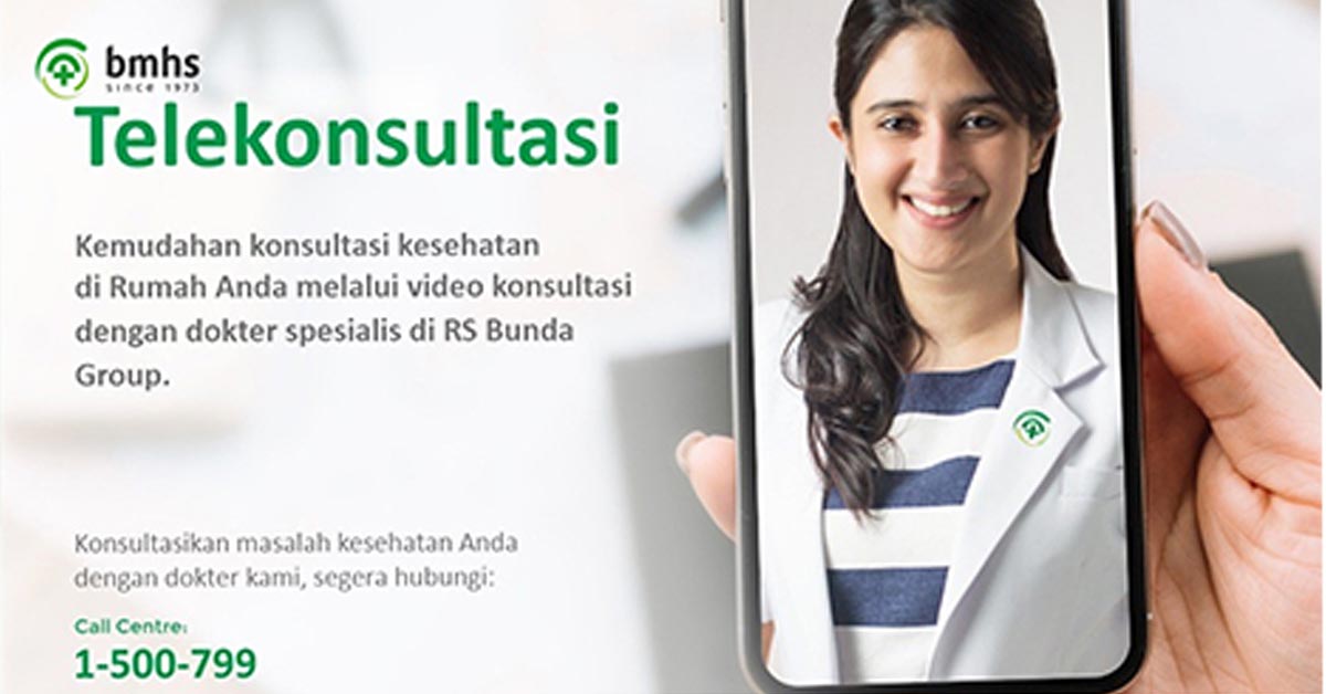 Pernahkah Anda Mendengar Layanan Telekonsultasi? Apa Saja Manfaatnya?