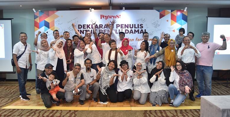 Damai Tidak Selalu Lahir karena Diam