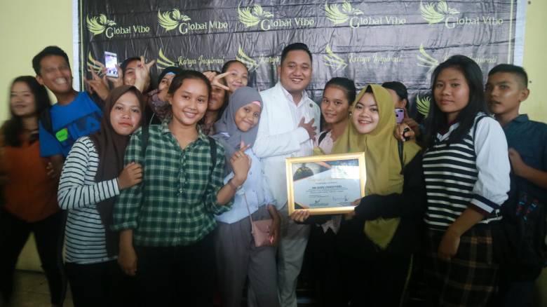 Gelar Seminar Bahasa Inggris, Karya Inspirasi Sukses di Lubuk Pakam