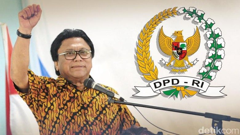 Mempertanyakan Kembali Keberadaan DPD RI
