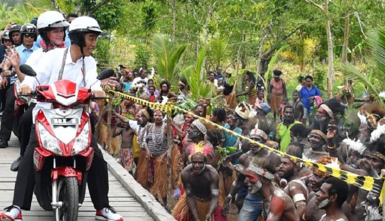 Ibu Kota Negara Harus Pindah Supaya Papua dan Sekitarnya "Merdeka"