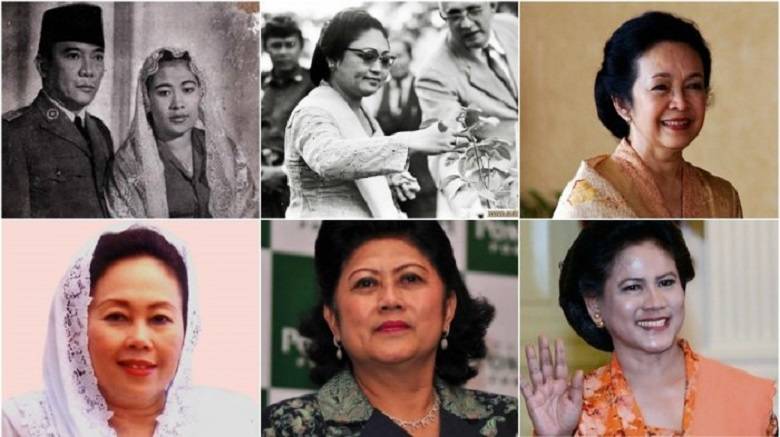 Jadi Ibu Negara Itu Berat, Biar yang Berpengalaman Saja