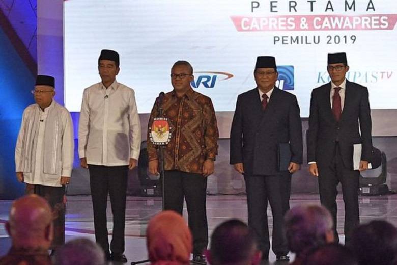 Ingat, Janji Capres-Cawapres Perlu Dicatat!