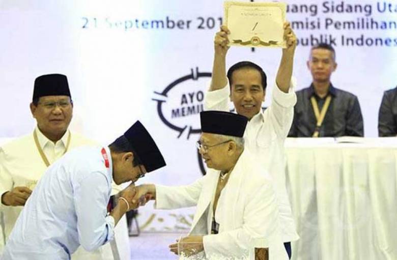 Saat Debat, KMA Jangan Sampai Terkecoh Gaya Sandi