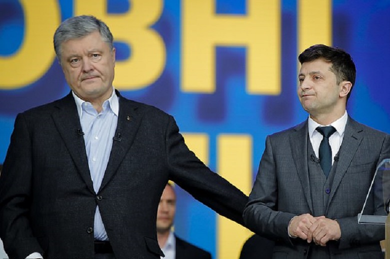 Poroshenko Akui Kemenangan Capres Pelawak di Pilpres Ukraina, Indonesia Bagaimana?