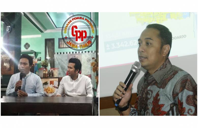 Sebagai Ganti Risma, Eri Cahyadi Sosok Pemimpin Milenial Berpengalaman