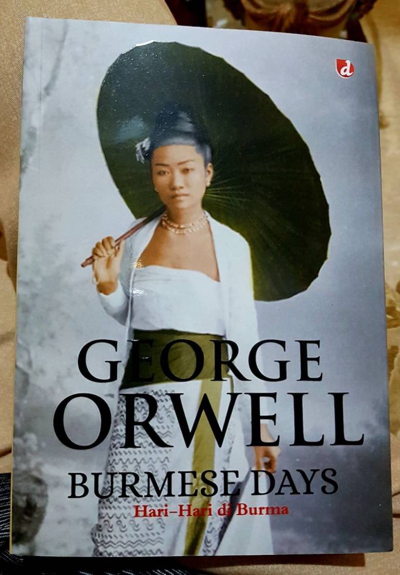 Orwell, "Hari-hari di Burma"