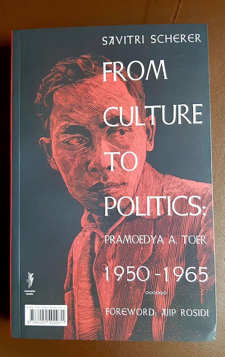 Lagi tentang Pramoedya