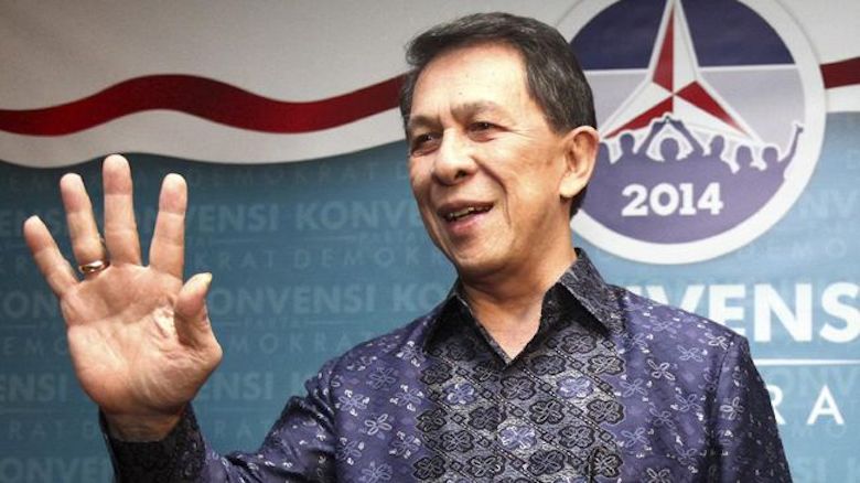 Selamat jalan Pak Sinyo Sarundajang...