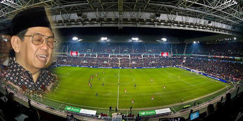 Rindu Baca Lagi Ulasan-ulasan Gus Dur dan Piala Dunia