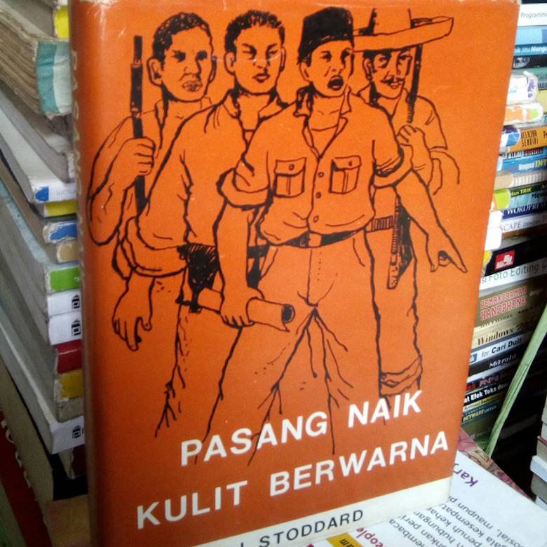 Pasang Naik Kulit Berwarna dan Rasialisme di Amerika