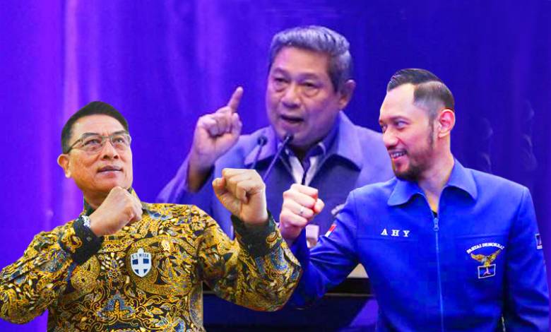 Adagium "Politik Kotor" dalam Kudeta Partai Demokrat, Masihkah Relevan?