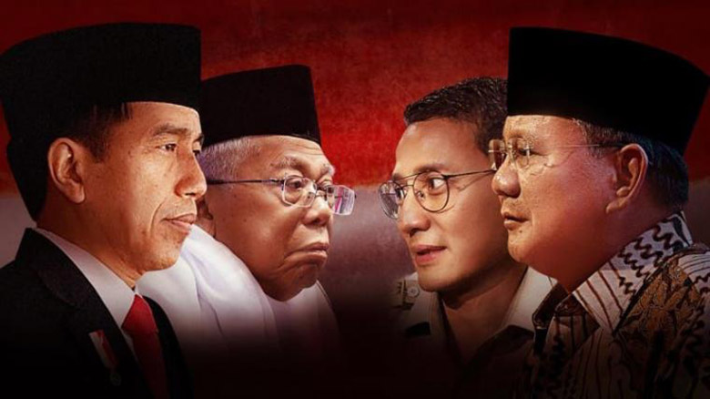 3 Kata Optimis dan 3 Kebohongan Pembuka Tahun 2019