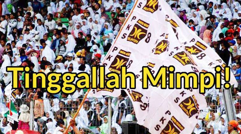 Selalu Diabaikan Prabowo, Benarkah PKS sudah Tak Punya Legitimasi?