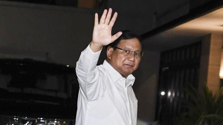 Prabowo dan Ijtima Ulama, serta Politisasi Agama yang Kehilangan Makna!