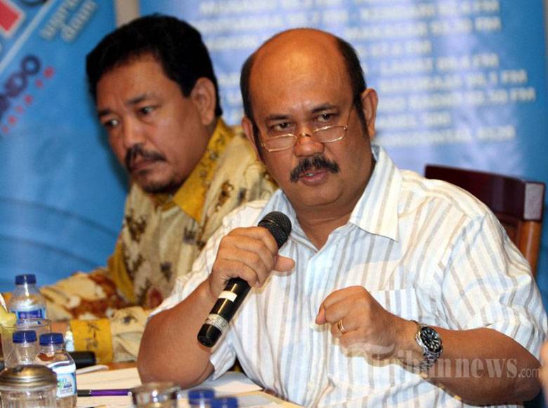 Inilah Rahmat Pambudy, Suami Pemred Kompas yang Orang Dekat Prabowo