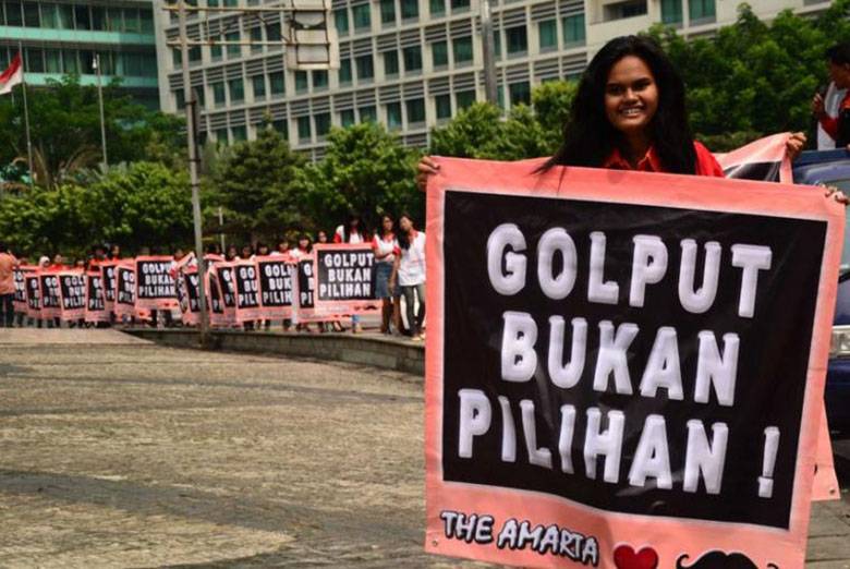 Memilih Tidak Golput sebagai Wujud Rasa Syukur