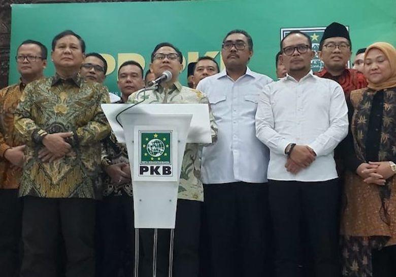 Sumur Mendatangi Timba