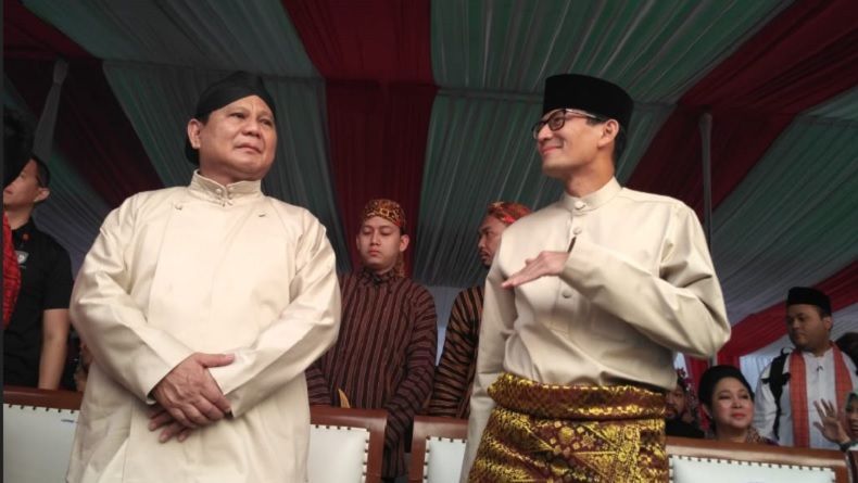 Abangan, Santri, dan Prabowo