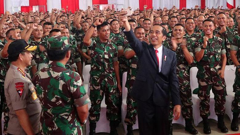 Debat Keempat Akhiri Dikotomi Capres Sipil Versus Militer