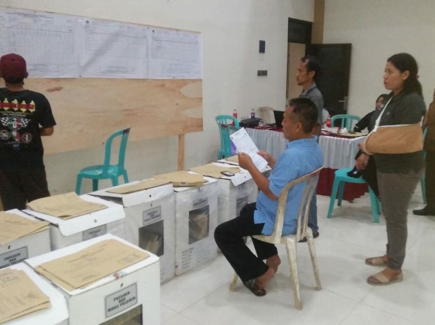 "Kemenangan" Sepihak dan Duka Demokrasi Pemilu 2019