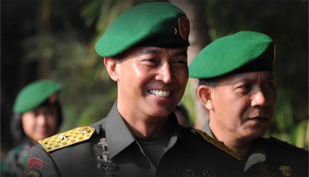 Catatan tentang KSAD (4) Turbulensi dan Netralitas TNI