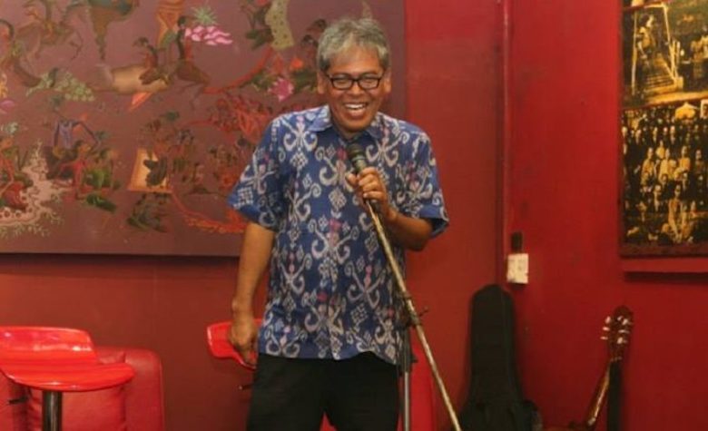 Agus Lenon dan Aktivis Kere