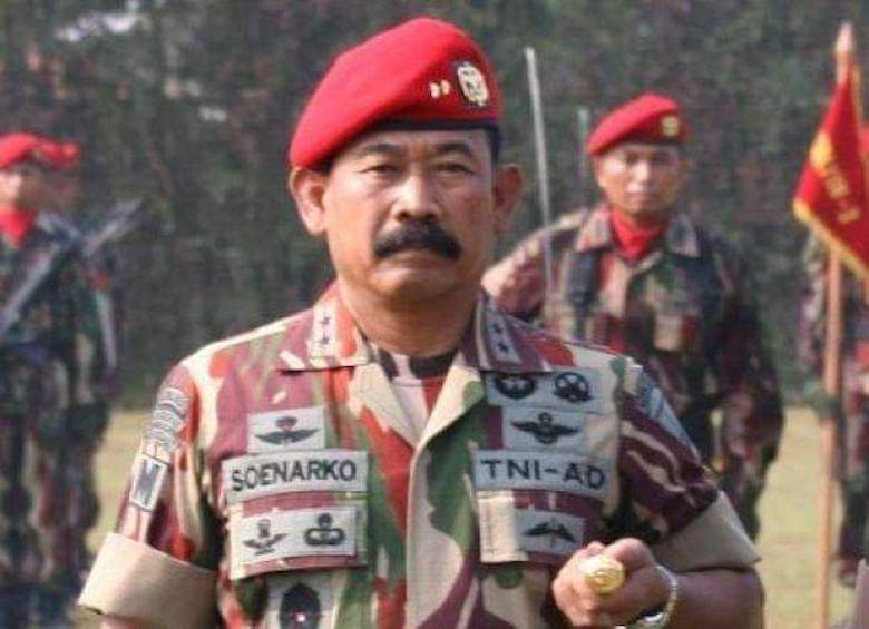 Narko, Tragedi Jenderal Parako