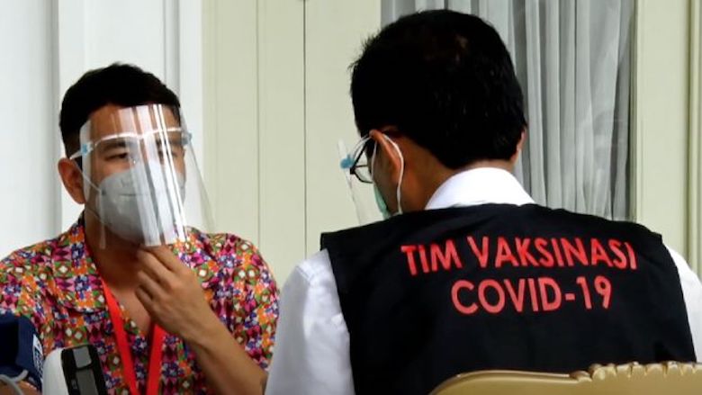 Raffi Ahmad dan Duta-duta Konyol