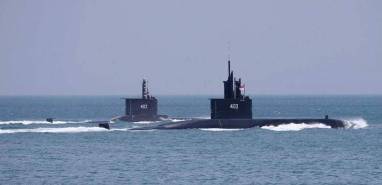 Gagal Berlayar dengan Kapal Selam