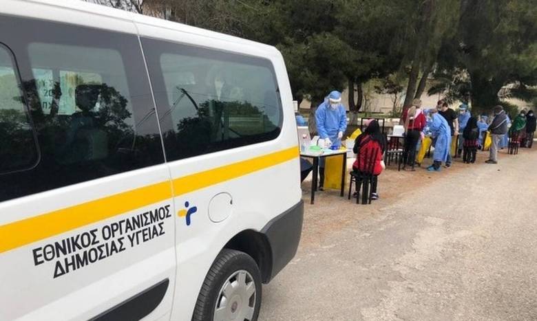 Bagaimana Yunani Bisa Terhindar dari Tragedi Covid-19?