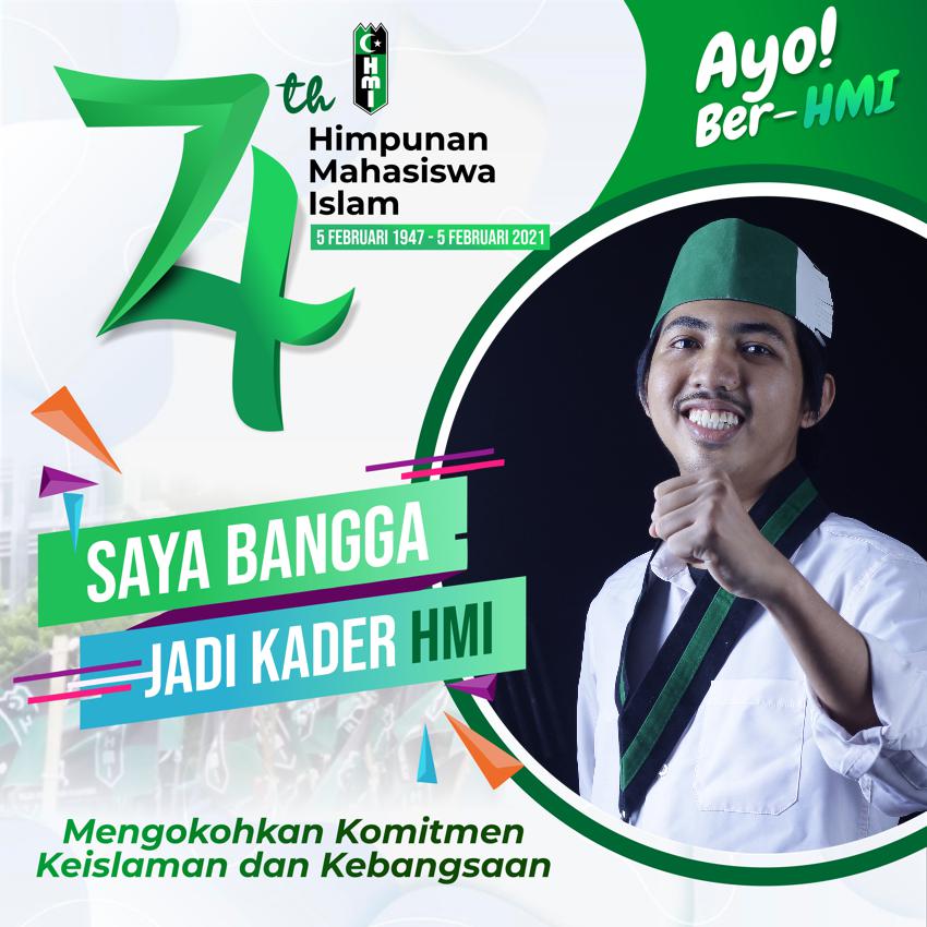 74 Tahun HMI dalam Pusaran Zaman, Harapan dan Kehancuran