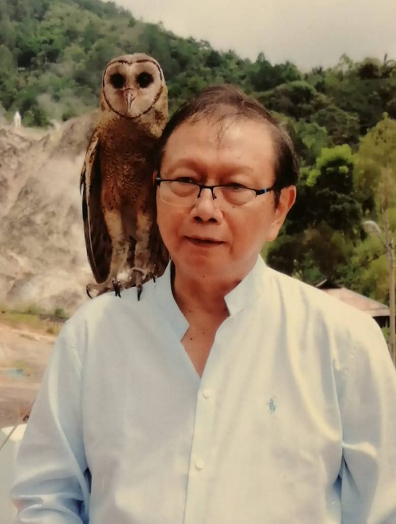 Berbincang-bincang Dengan dr. Sidharta Salim Seputar Covid-19