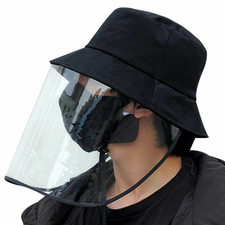 Masker Ekstra Pelindung Wajah