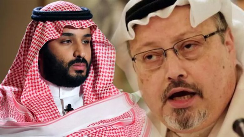 Jamal Khashoggi