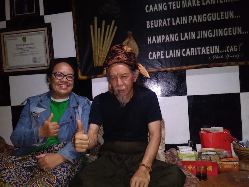 Ketika Islam Bertemu dengan Budaya Sunda