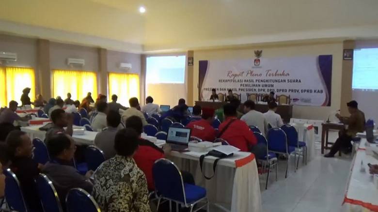 Membuktikan Kecurangan Pemilu