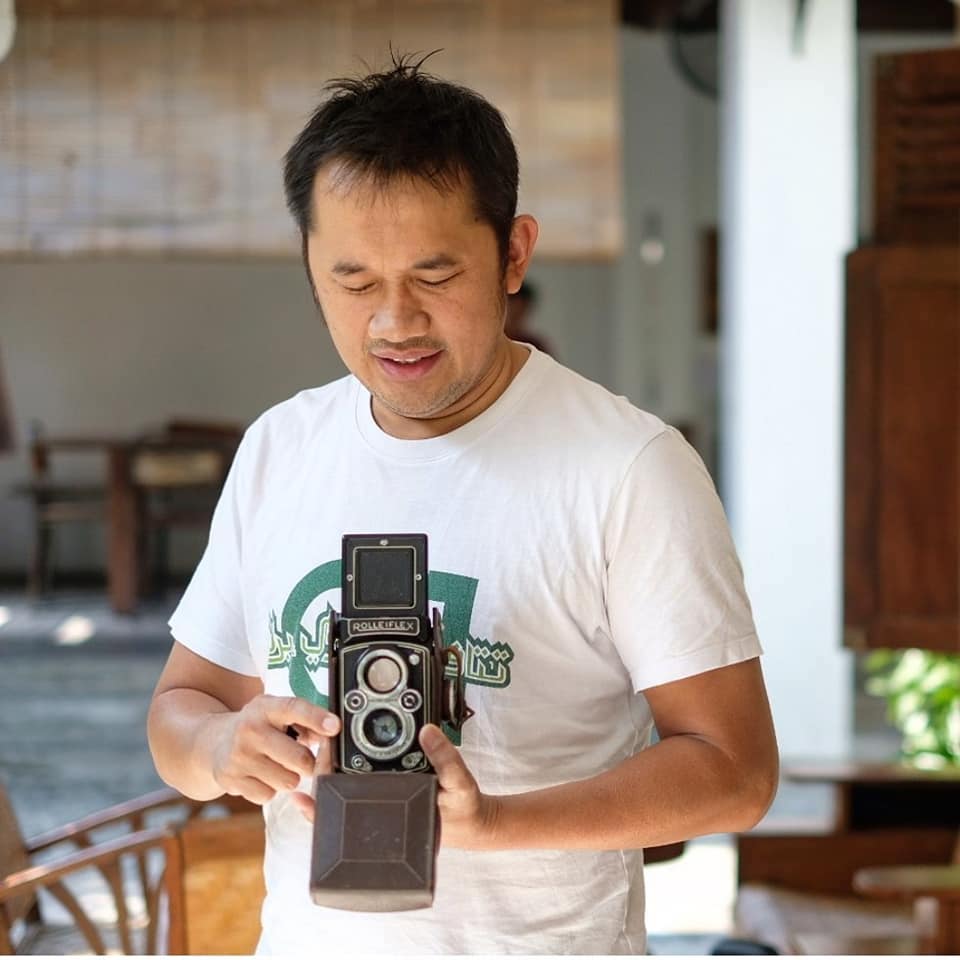 Hanung tentang Hanung Bramantyo dan "Bumi Manusia"